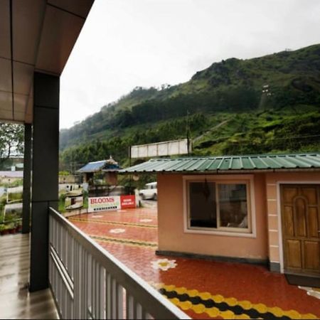 Greenland Residency Munnar Exterior photo