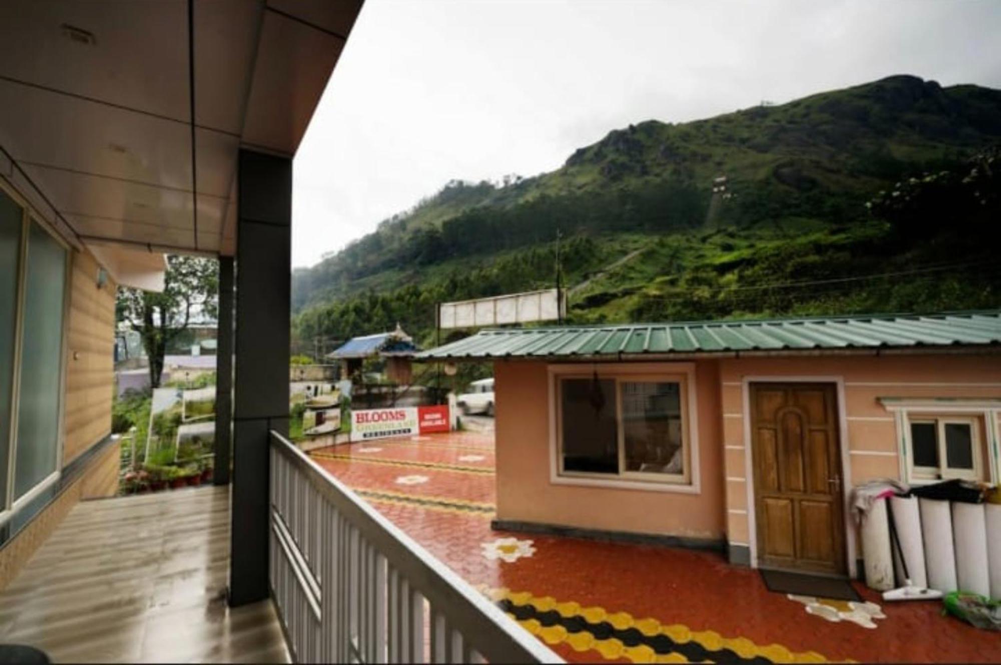 Greenland Residency Munnar Exterior photo