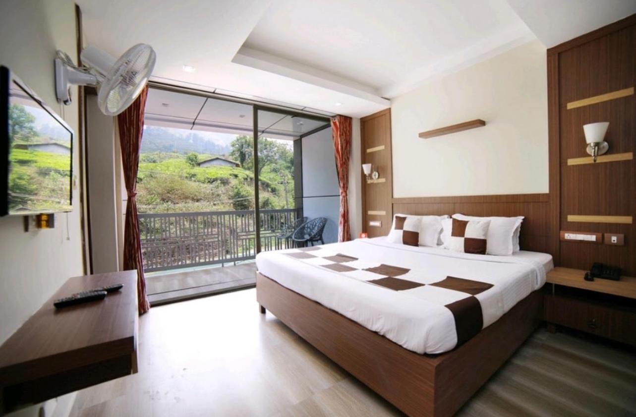 Greenland Residency Munnar Exterior photo
