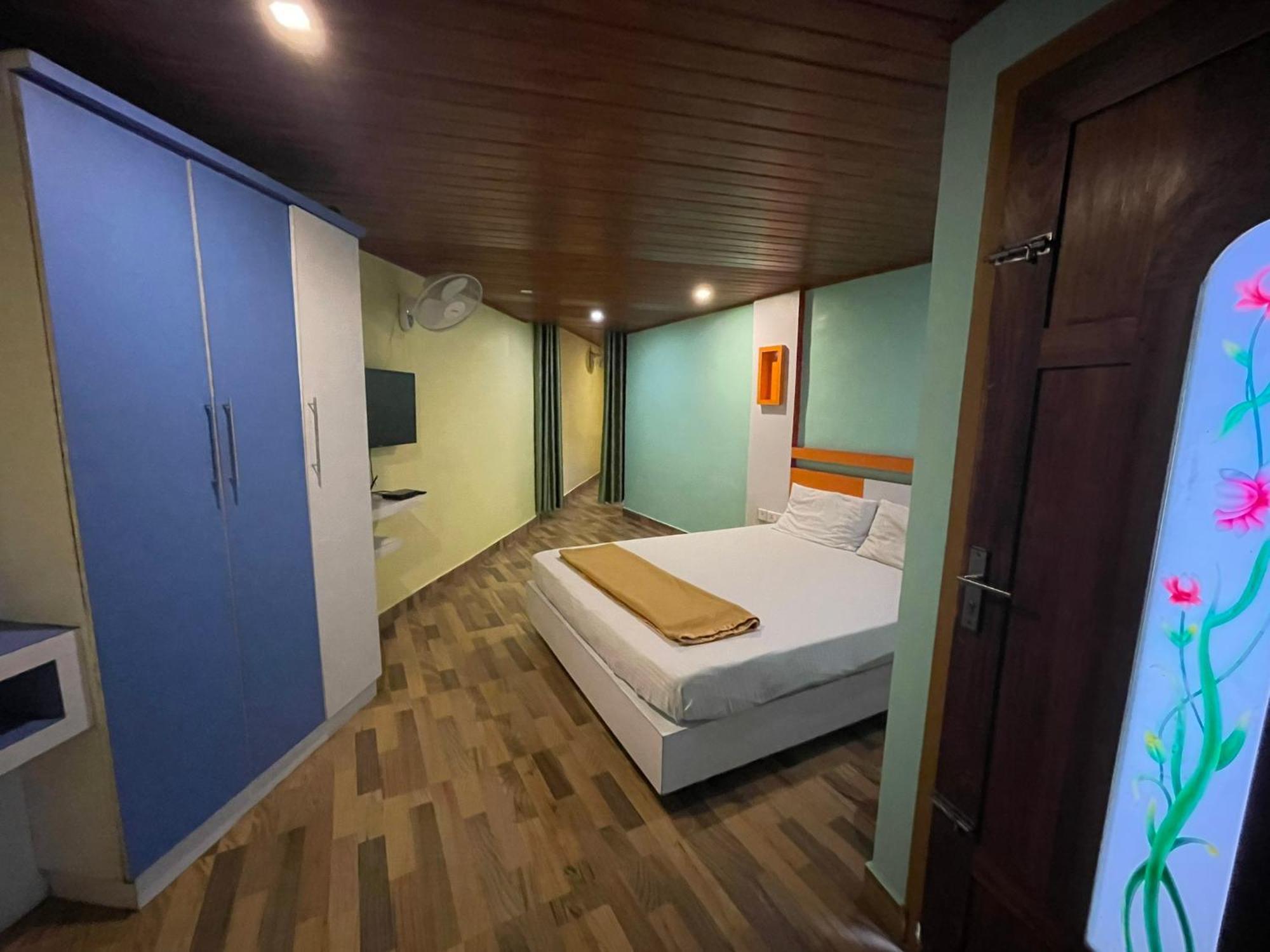 Greenland Residency Munnar Exterior photo