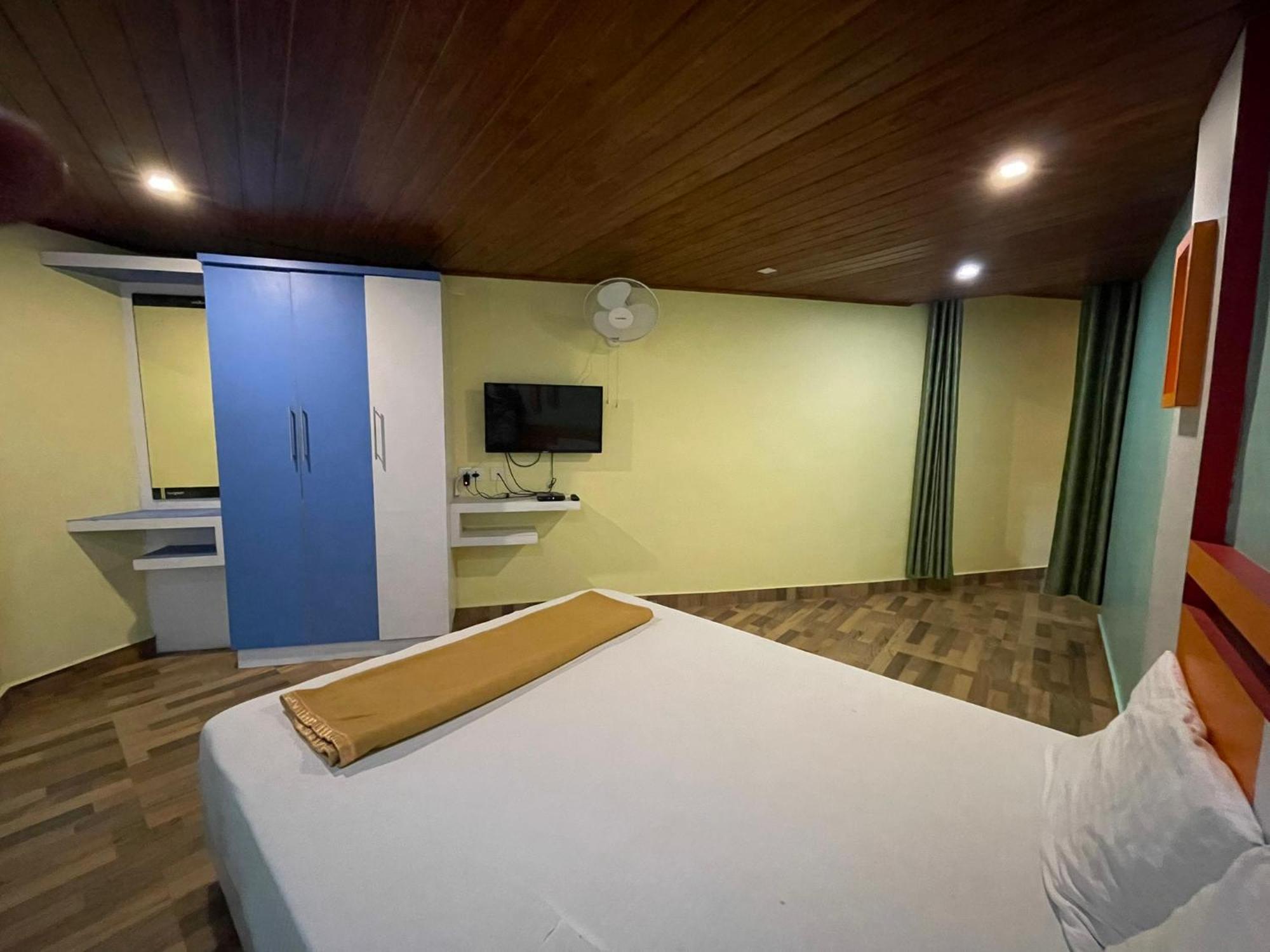 Greenland Residency Munnar Exterior photo