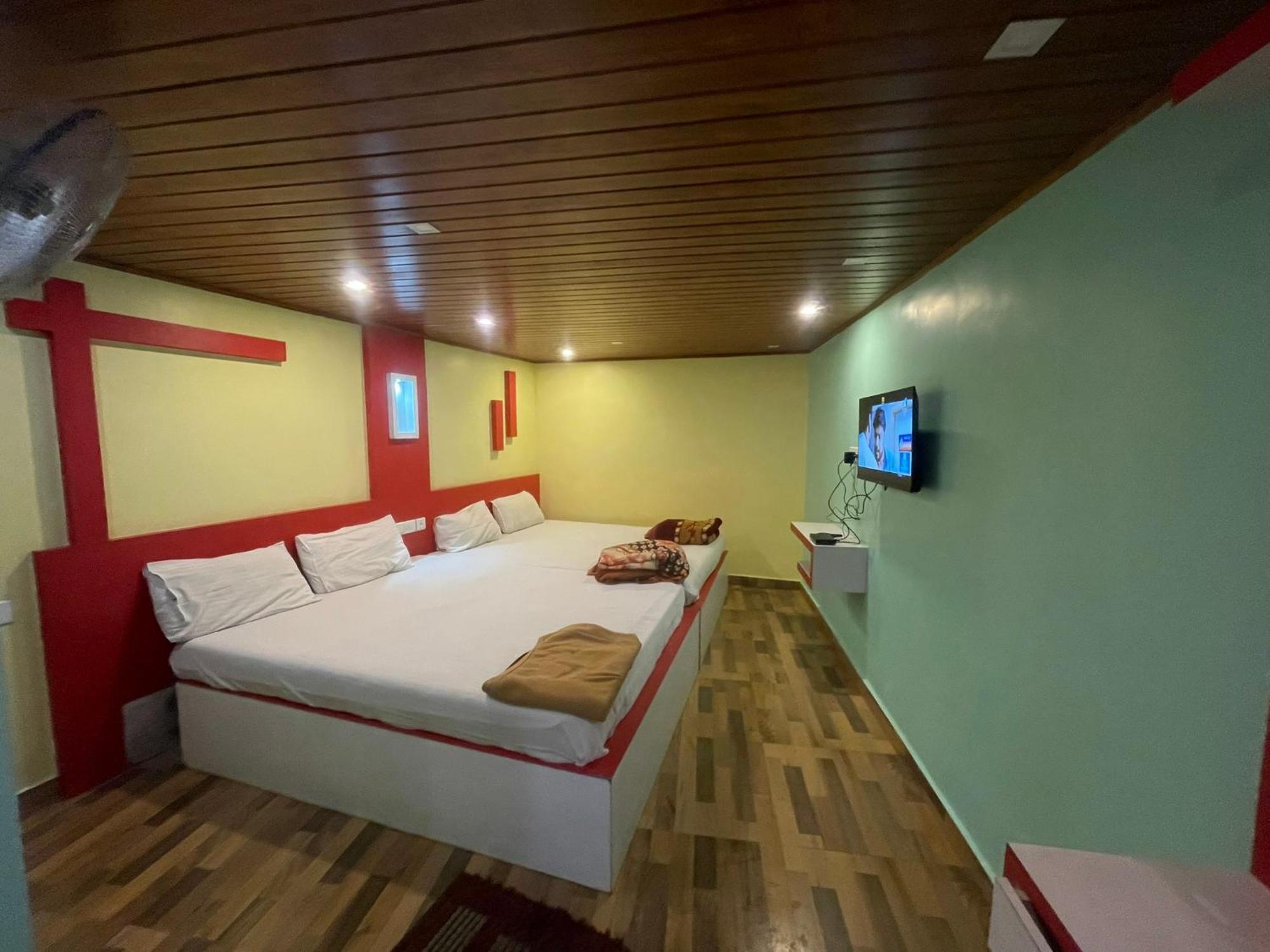 Greenland Residency Munnar Exterior photo