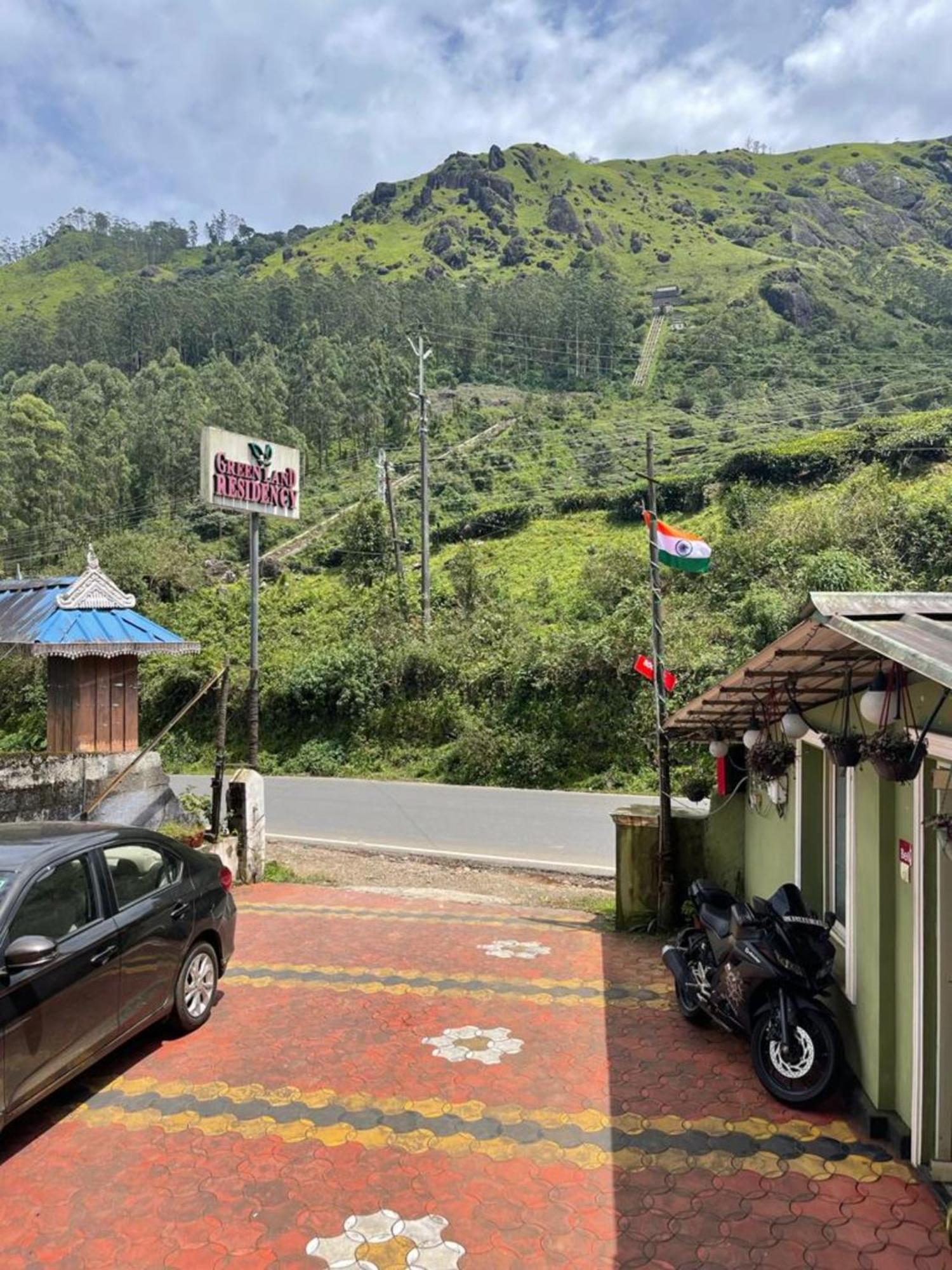 Greenland Residency Munnar Exterior photo